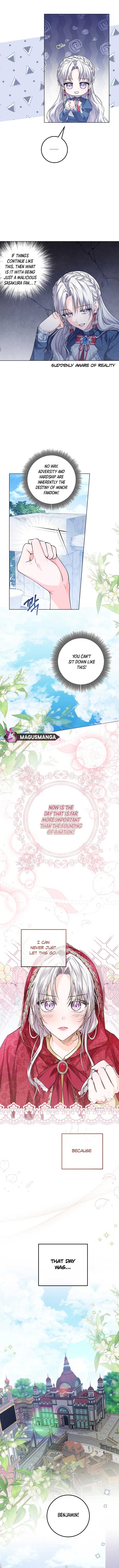 The Closet Fan Princess Chapter 27 51 7