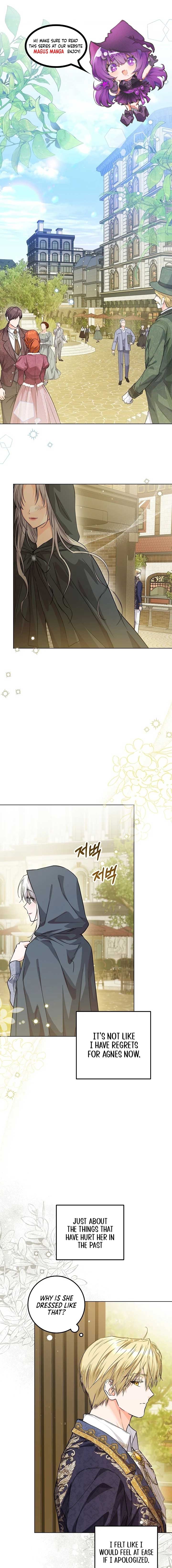 The Closet Fan Princess Chapter 30 62 1