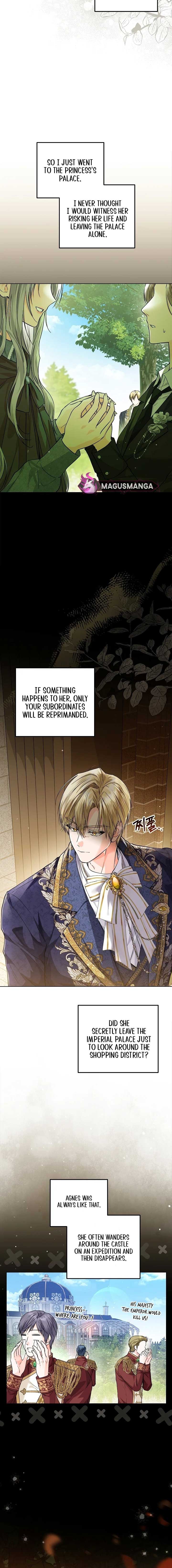 The Closet Fan Princess Chapter 30 63 2