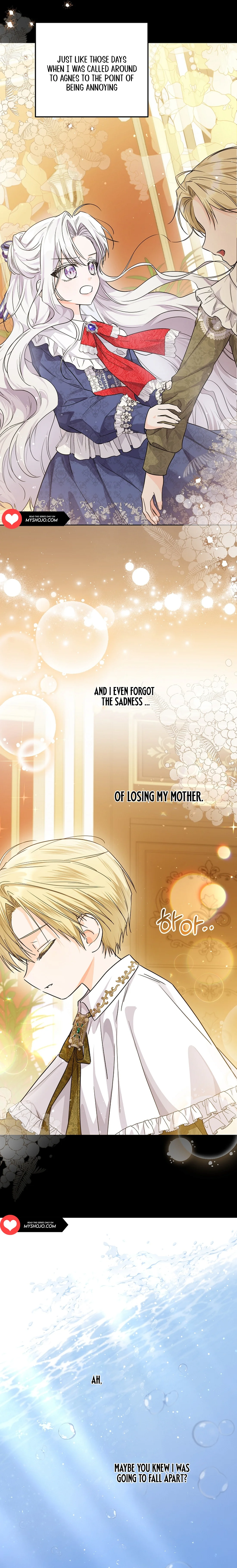 The Closet Fan Princess Chapter 32 92 13