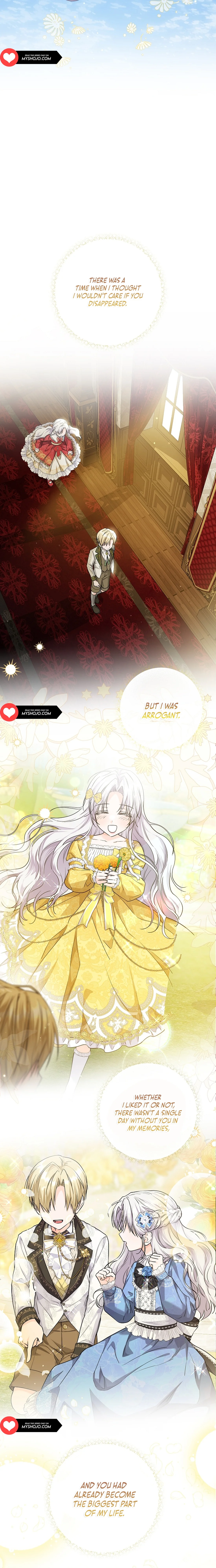 The Closet Fan Princess Chapter 32 94 15