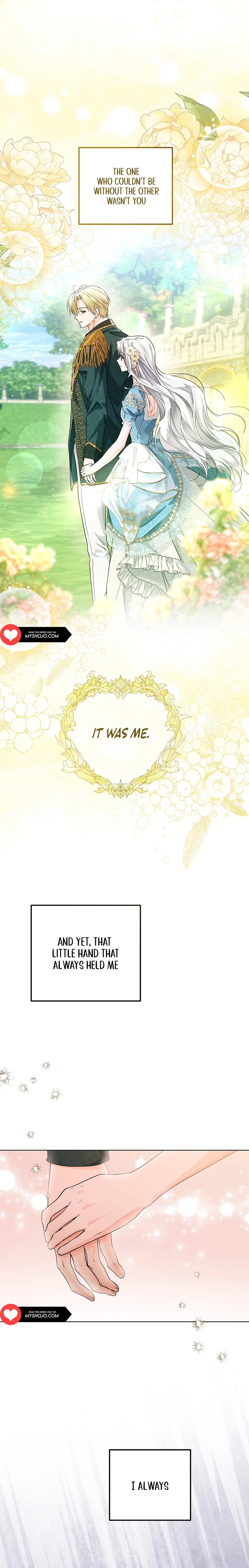 The Closet Fan Princess Chapter 32 95 16