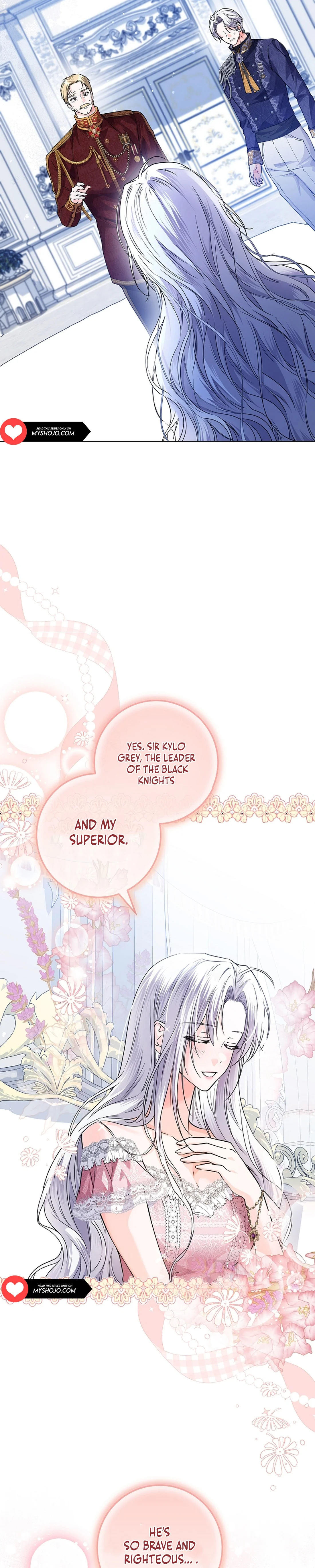 The Closet Fan Princess Chapter 32 81 2