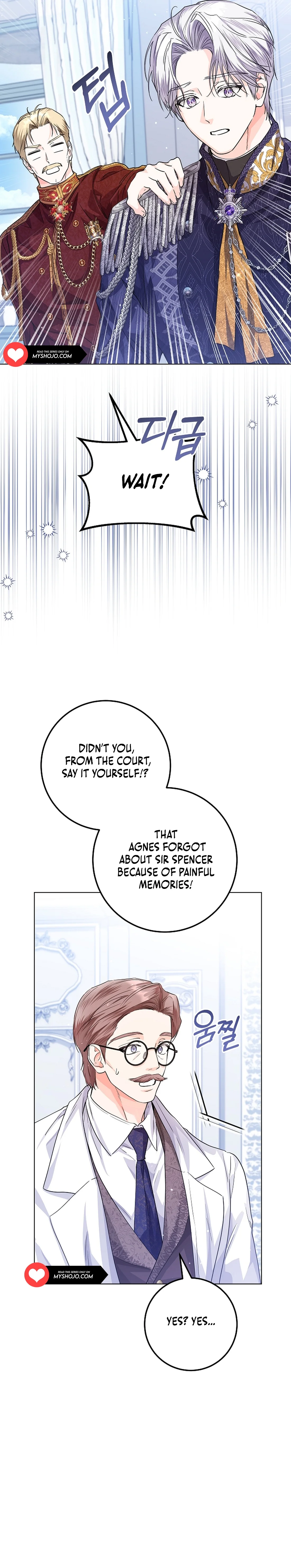 The Closet Fan Princess Chapter 32 85 6