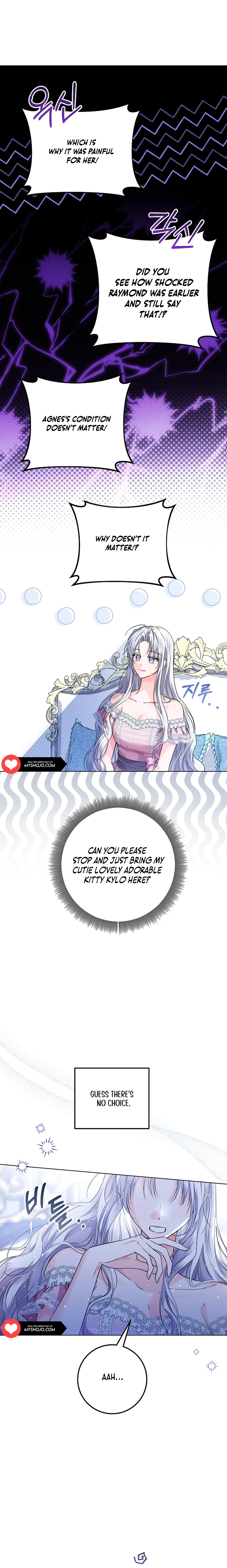 The Closet Fan Princess Chapter 32 87 8