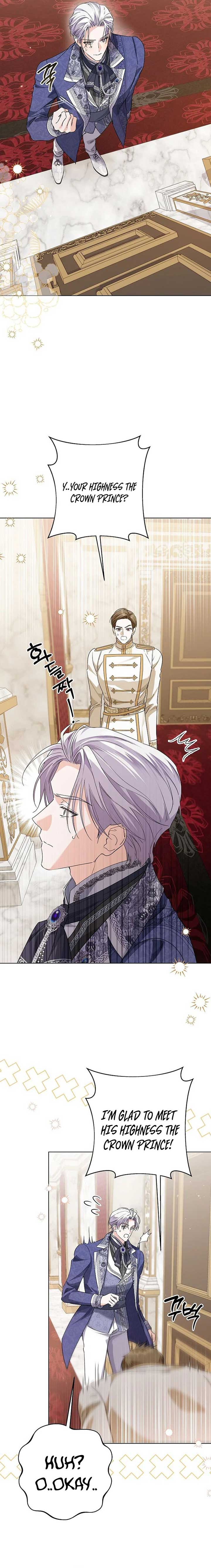 The Closet Fan Princess Chapter 55 105 19