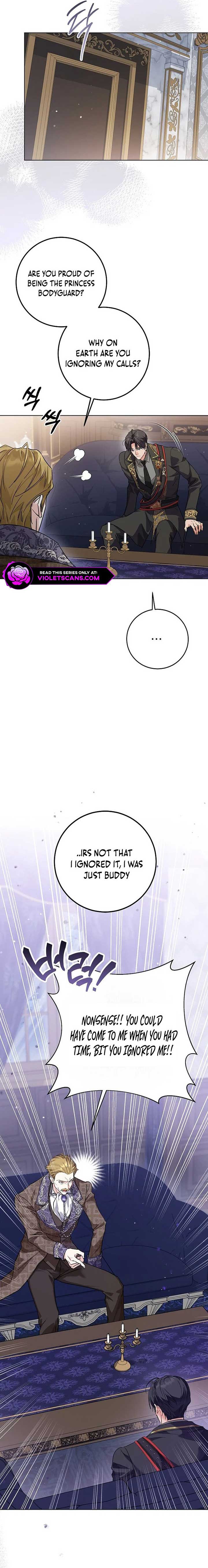 The Closet Fan Princess Chapter 55 88 2