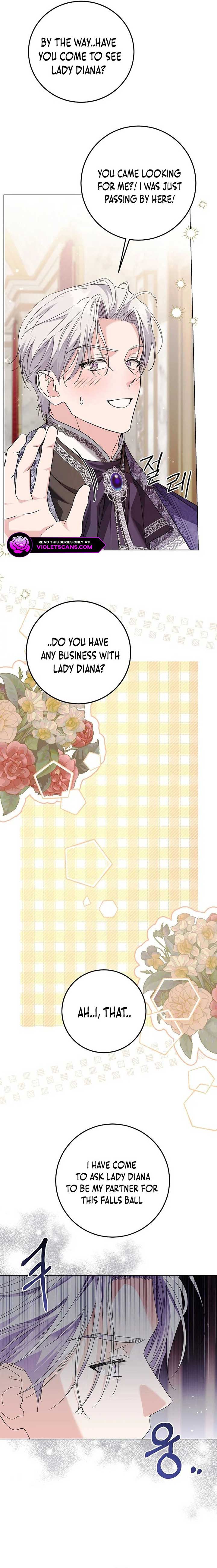 The Closet Fan Princess Chapter 55 106 20