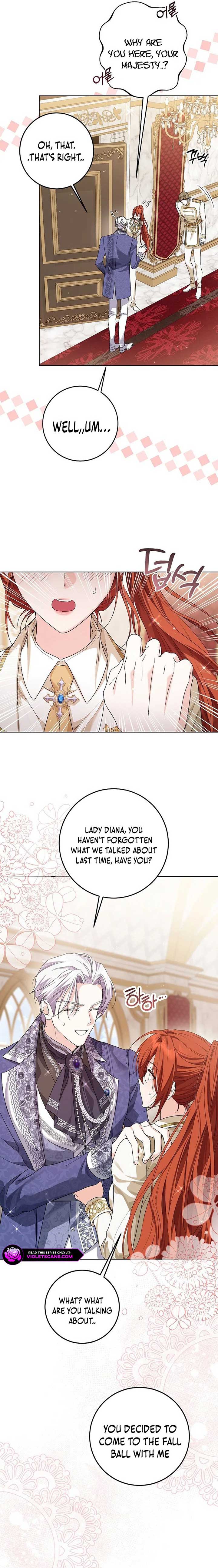 The Closet Fan Princess Chapter 55 108 22