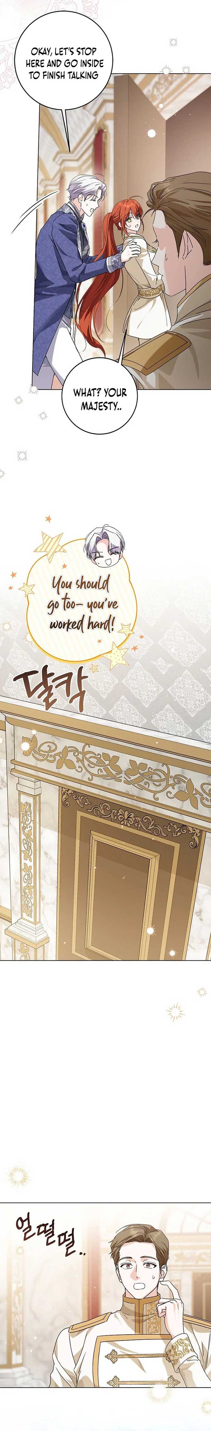 The Closet Fan Princess Chapter 55 109 23