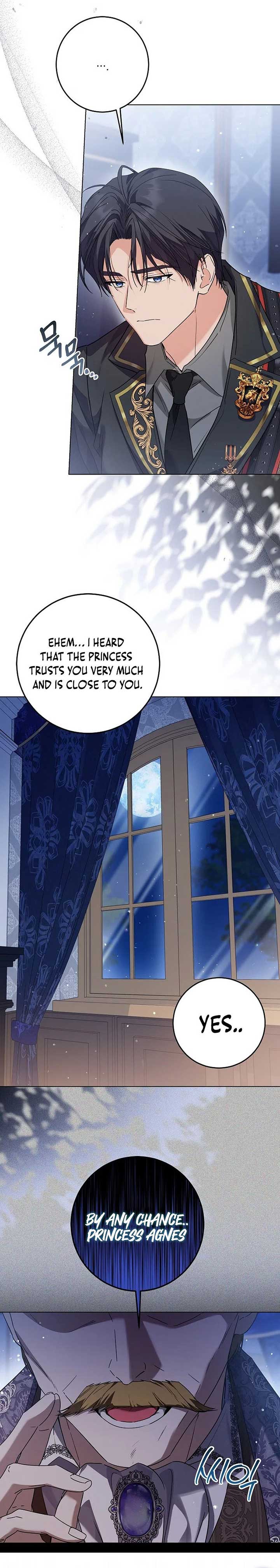 The Closet Fan Princess Chapter 55 89 3