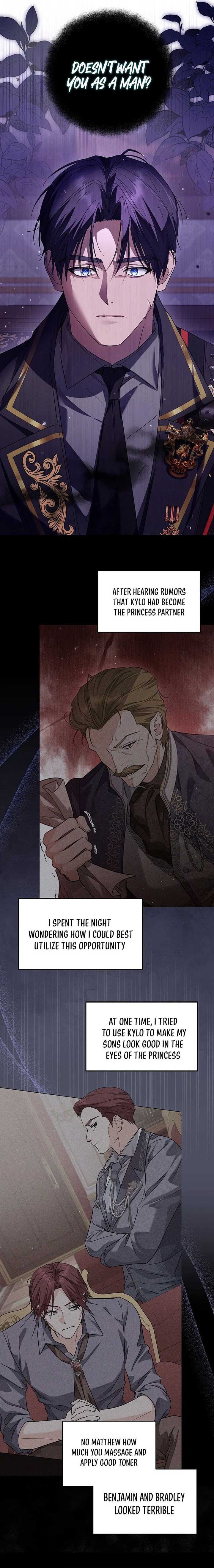 The Closet Fan Princess Chapter 55 90 4