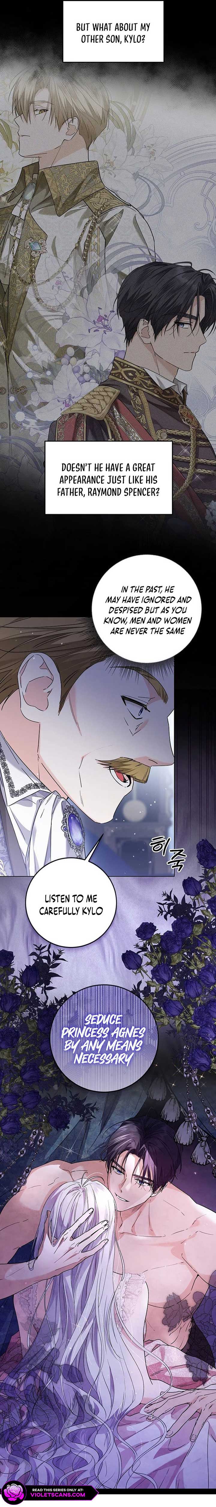 The Closet Fan Princess Chapter 55 91 5