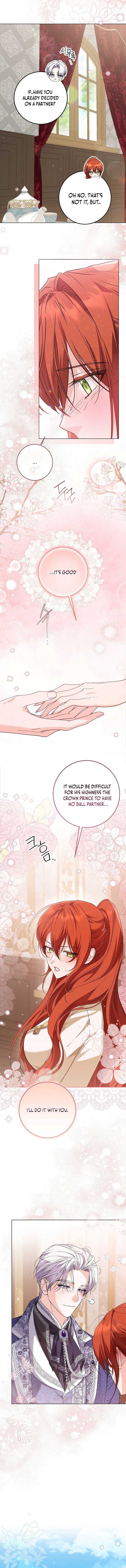 The Closet Fan Princess Chapter 56 55 03