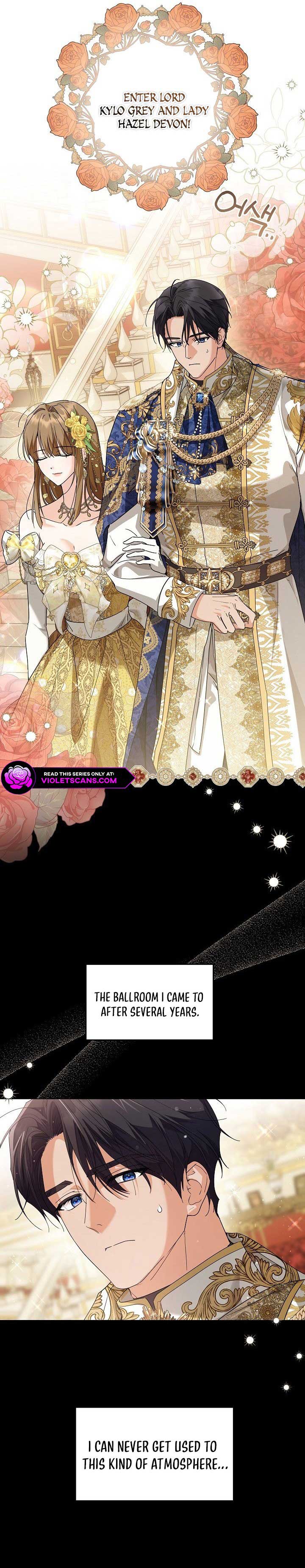The Closet Fan Princess Chapter 58 81 02