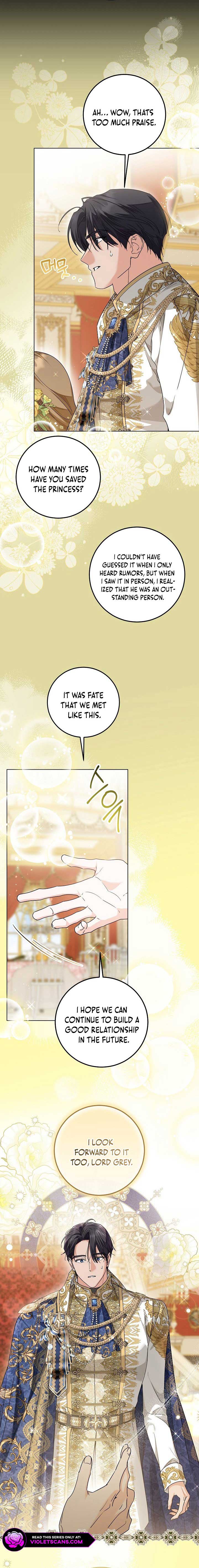 The Closet Fan Princess Chapter 58 83 04
