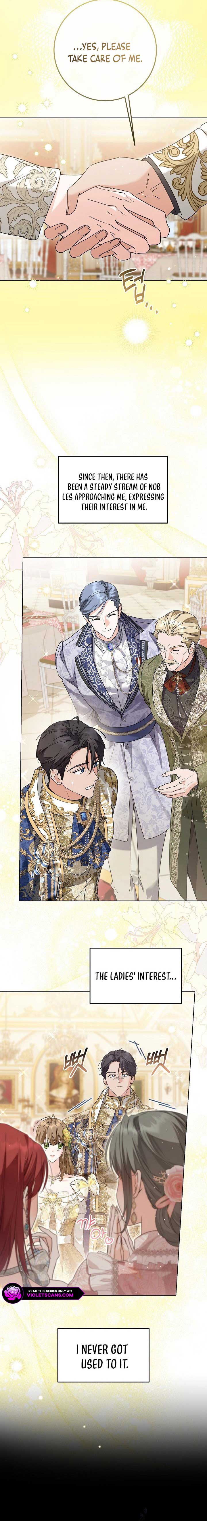 The Closet Fan Princess Chapter 58 84 05