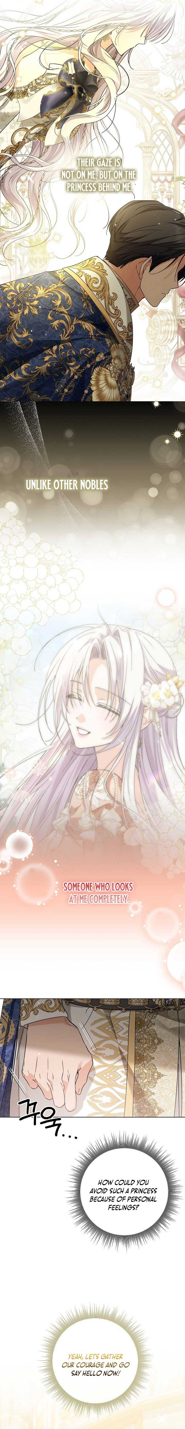 The Closet Fan Princess Chapter 58 87 08