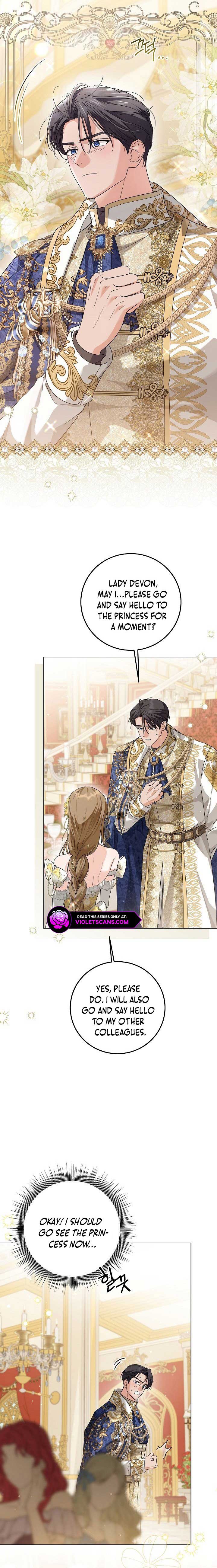 The Closet Fan Princess Chapter 58 88 09