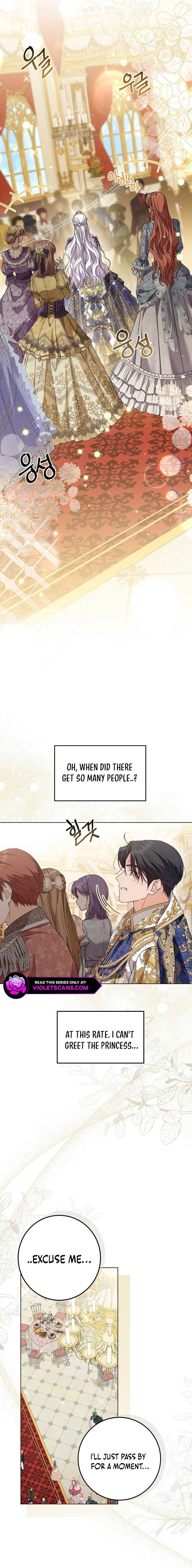 The Closet Fan Princess Chapter 58 89 10