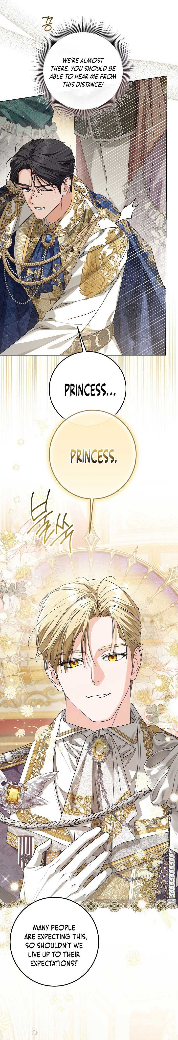 The Closet Fan Princess Chapter 58 91 12