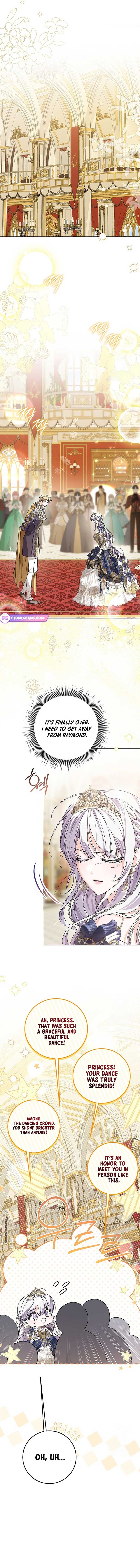 The Closet Fan Princess Chapter 59 61 5