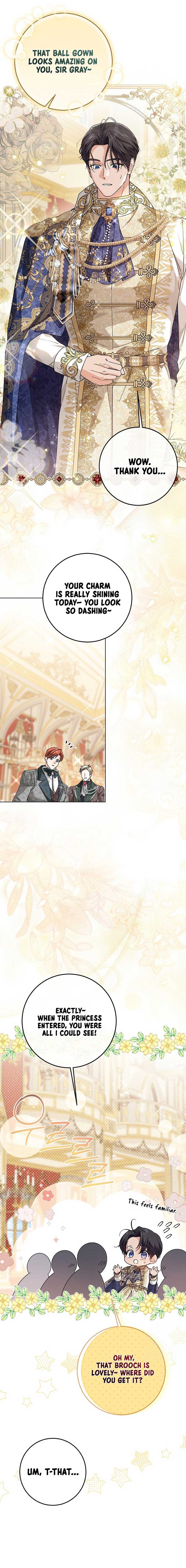 The Closet Fan Princess Chapter 59 64 8