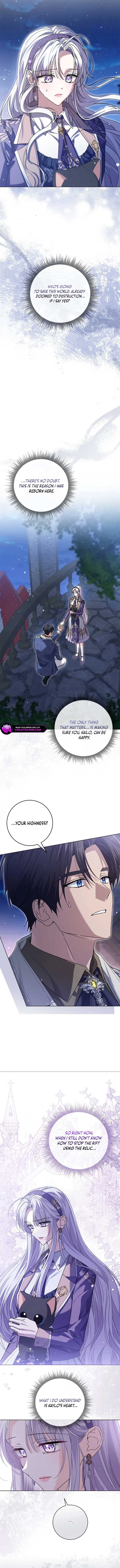 The Closet Fan Princess Chapter 66 53 04