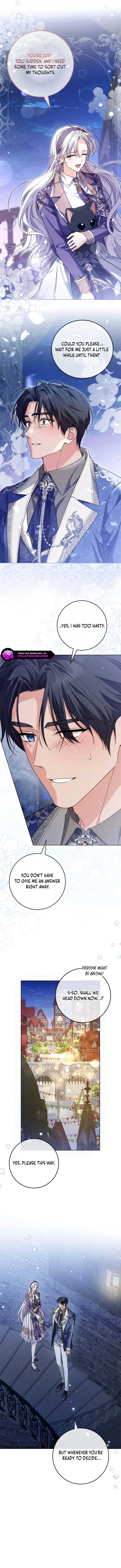 The Closet Fan Princess Chapter 66 55 06