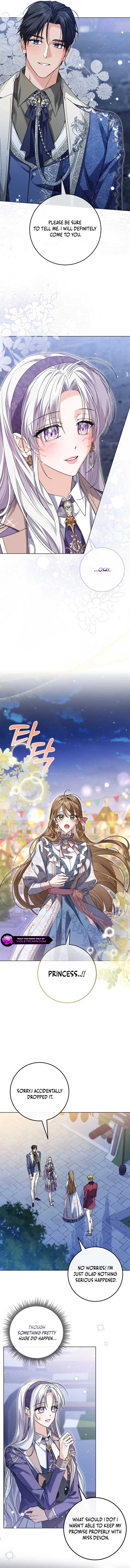 The Closet Fan Princess Chapter 66 56 07