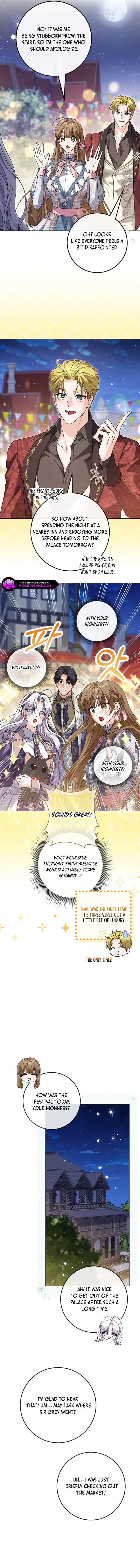 The Closet Fan Princess Chapter 66 57 08