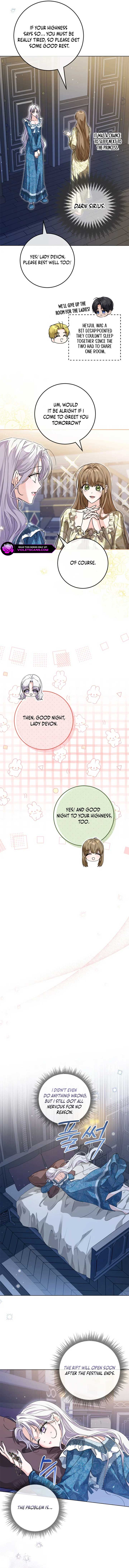 The Closet Fan Princess Chapter 66 58 09