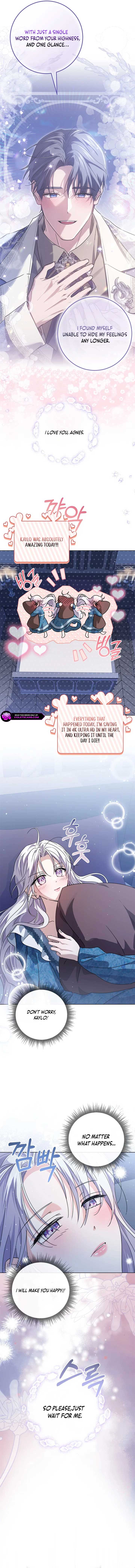 The Closet Fan Princess Chapter 66 60 11