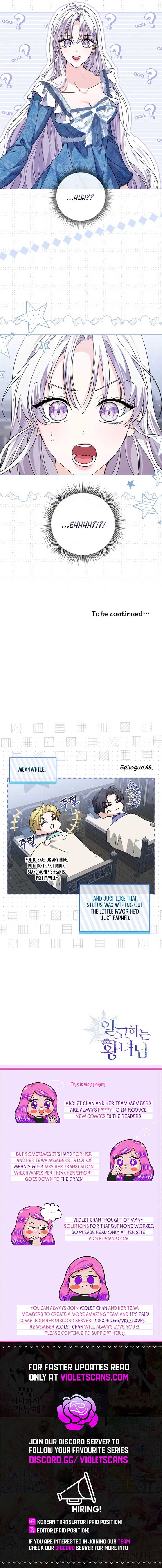 The Closet Fan Princess Chapter 66 63 14