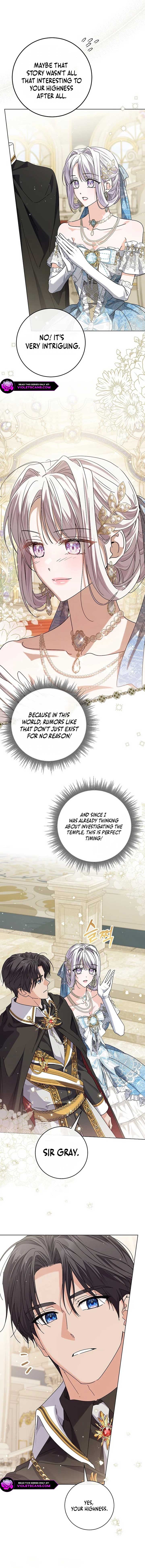 The Closet Fan Princess Chapter 68 58 11