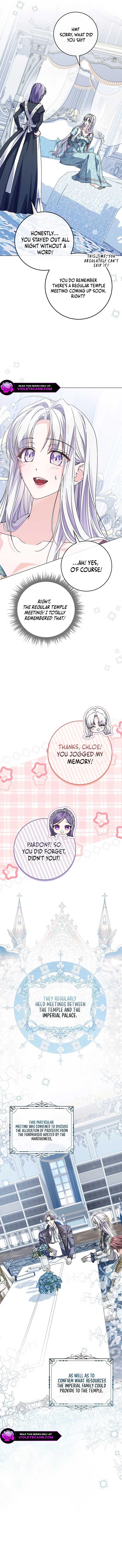 The Closet Fan Princess Chapter 68 51 4