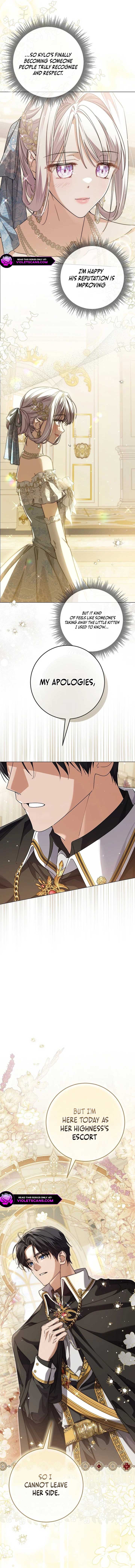 The Closet Fan Princess Chapter 68 54 7