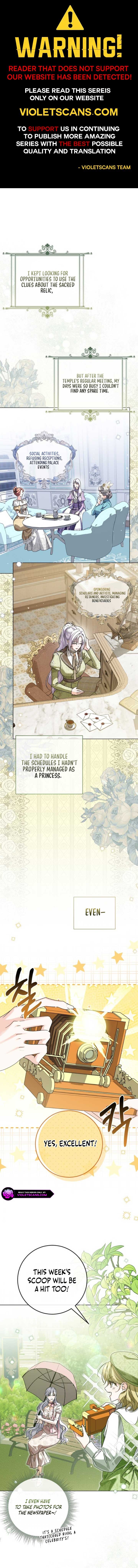 The Closet Fan Princess Chapter 70 71 0