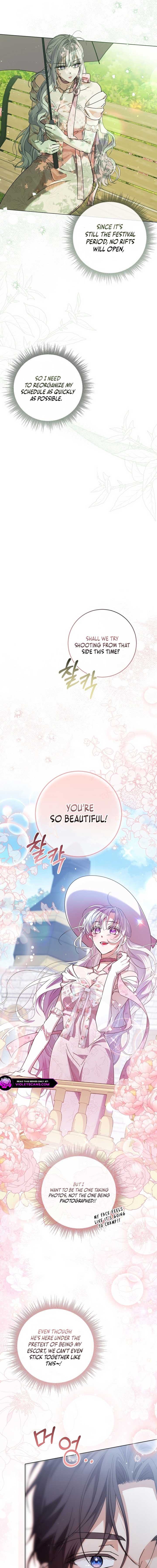 The Closet Fan Princess Chapter 70 72 1