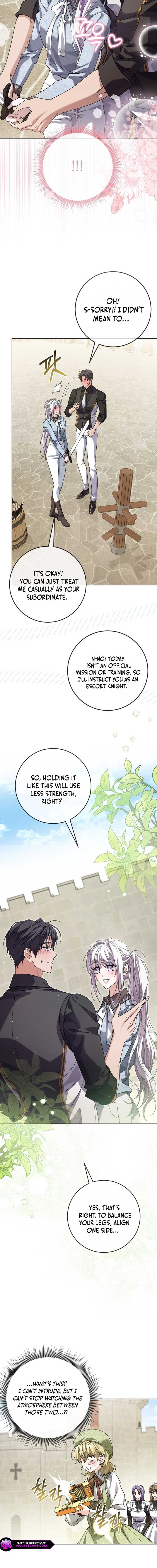 The Closet Fan Princess Chapter 70 81 10