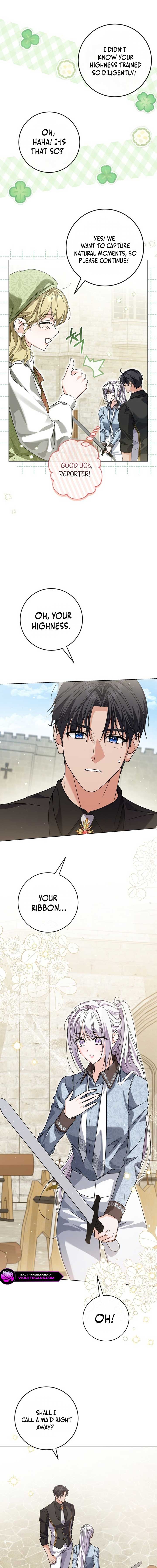 The Closet Fan Princess Chapter 70 82 11