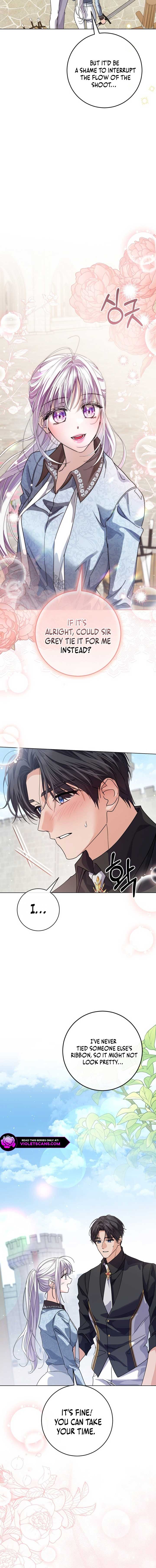 The Closet Fan Princess Chapter 70 83 12