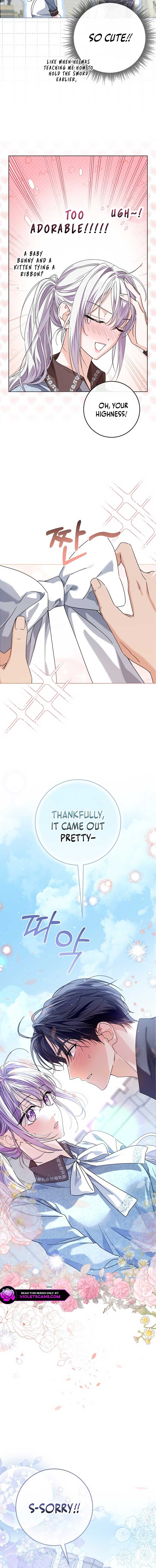 The Closet Fan Princess Chapter 70 85 14