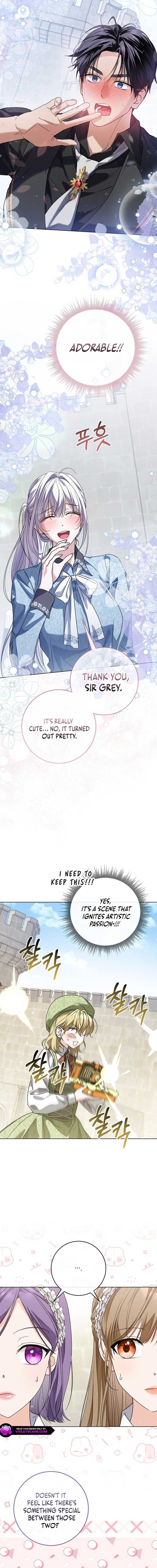 The Closet Fan Princess Chapter 70 86 15
