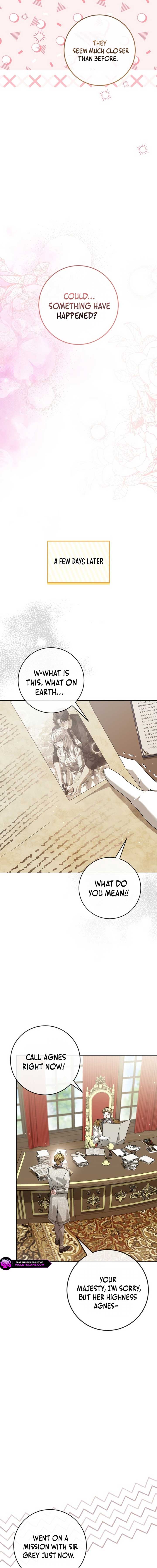 The Closet Fan Princess Chapter 70 87 16