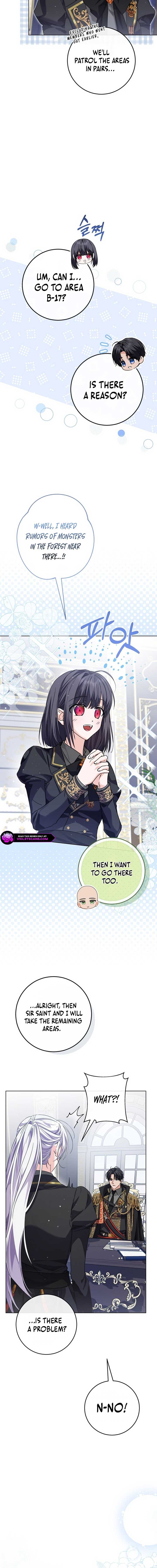 The Closet Fan Princess Chapter 70 89 18