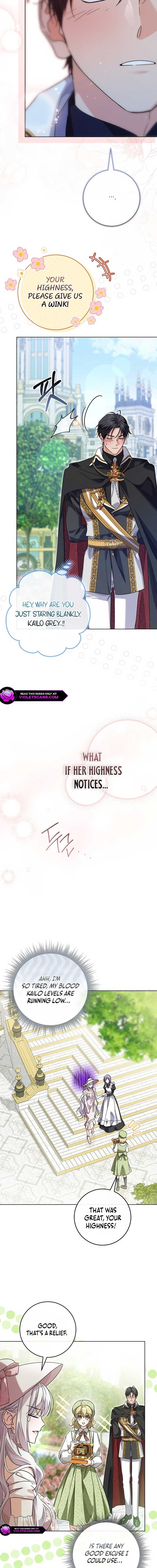 The Closet Fan Princess Chapter 70 73 2