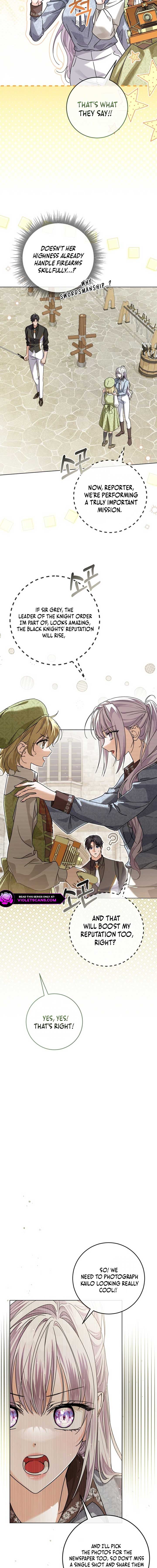 The Closet Fan Princess Chapter 70 76 5