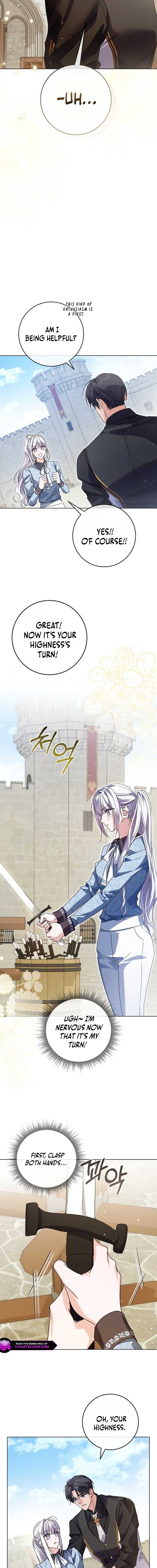 The Closet Fan Princess Chapter 70 78 7