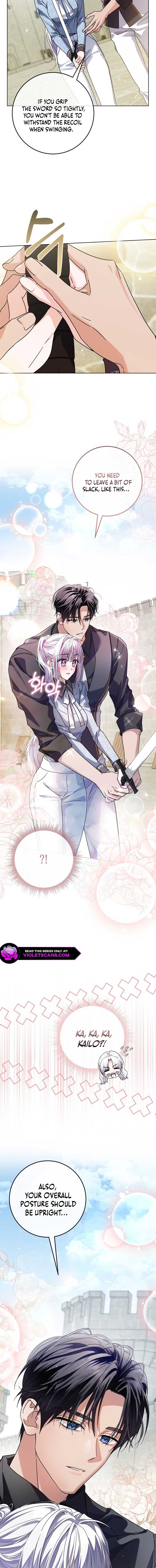 The Closet Fan Princess Chapter 70 79 8